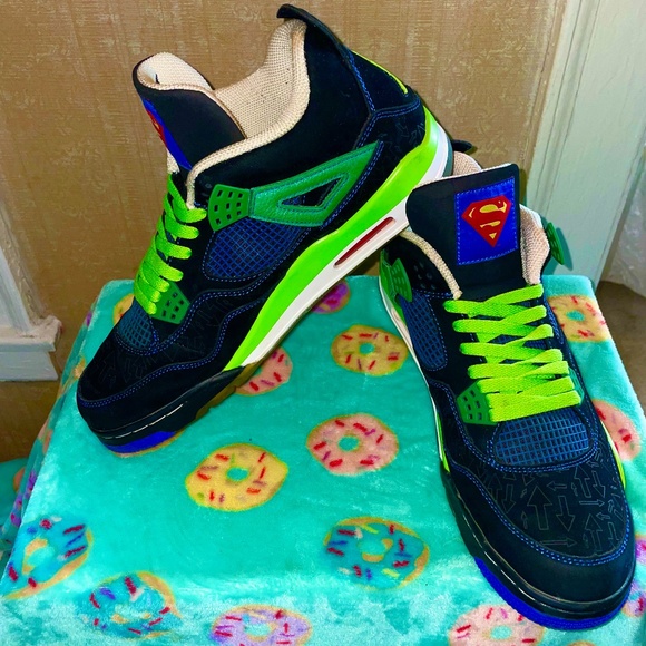 Nike Retro 4 | Shoes | Nike Air Jordan 4 Retro Db Doernbecher